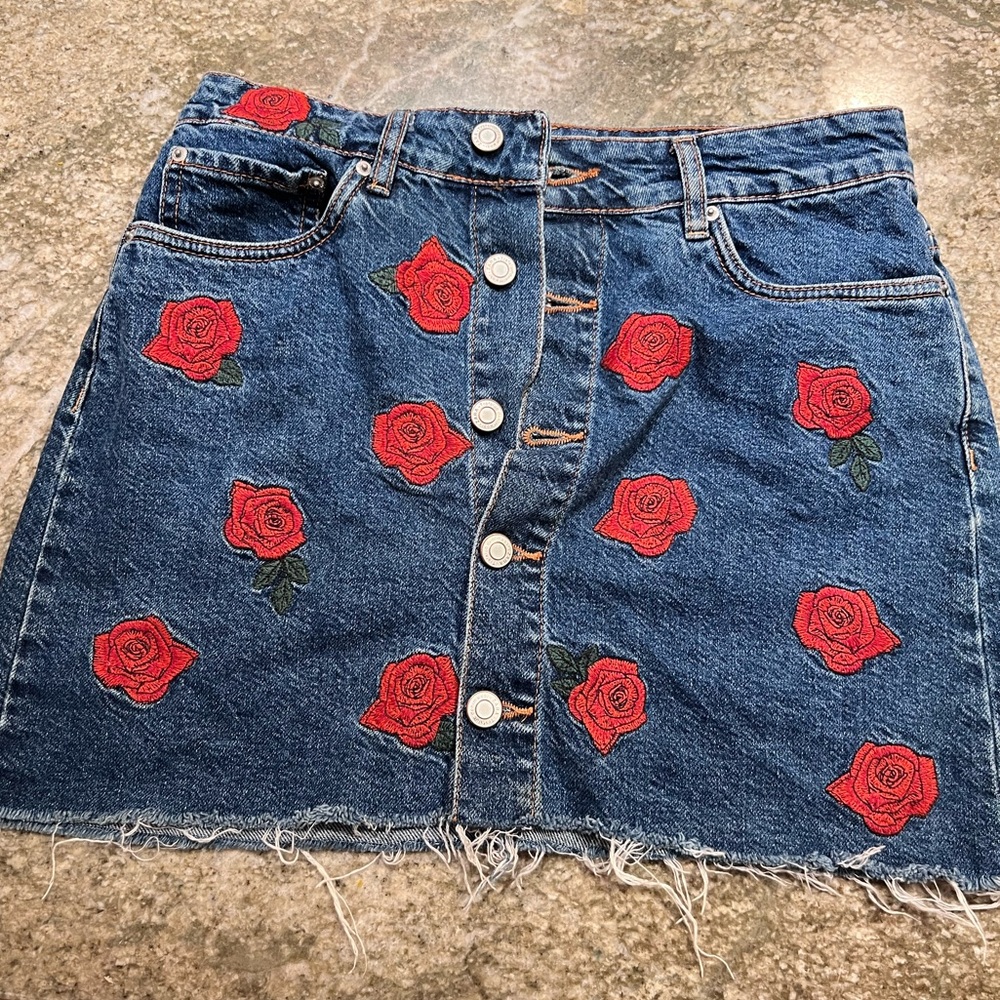 Zara skirt